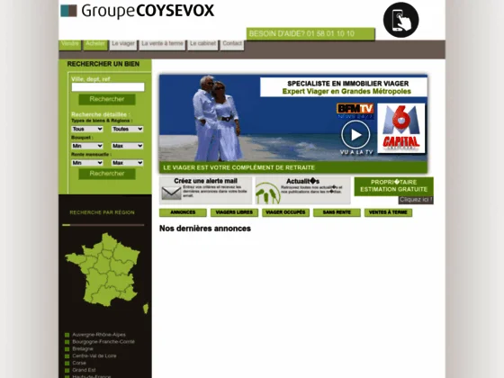 Vendre sa maison sans déménager