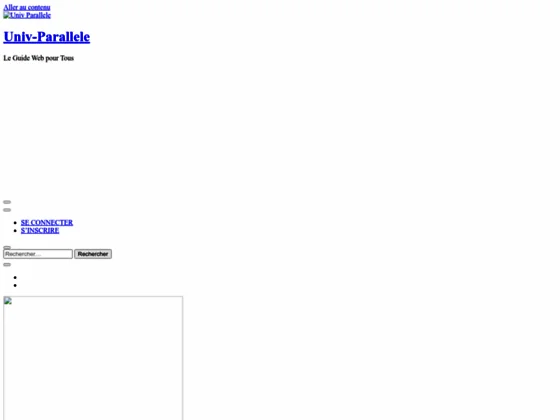 Univ-Parallelle