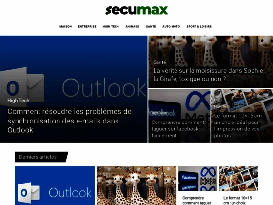 Vidéosurveillance-Equipement sécurité-secumax