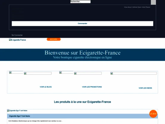 Ecigarette-France.fr