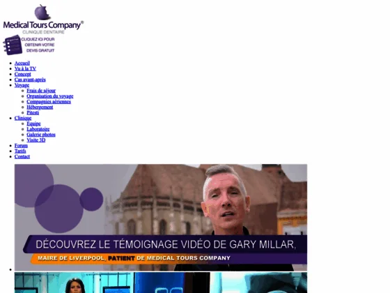 Voyage dentaire en Roumanie