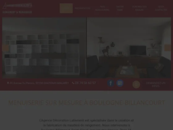 Bibliothèque Boulogne