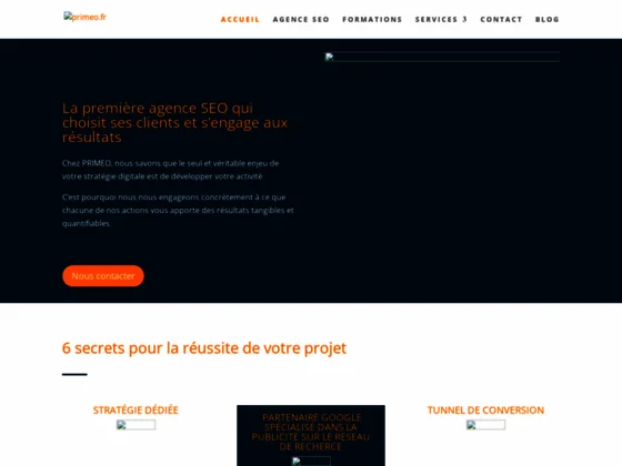 agence referencement