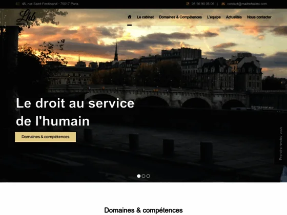 Maitrehalimi - l'expert pour avoir une pension alimentaire