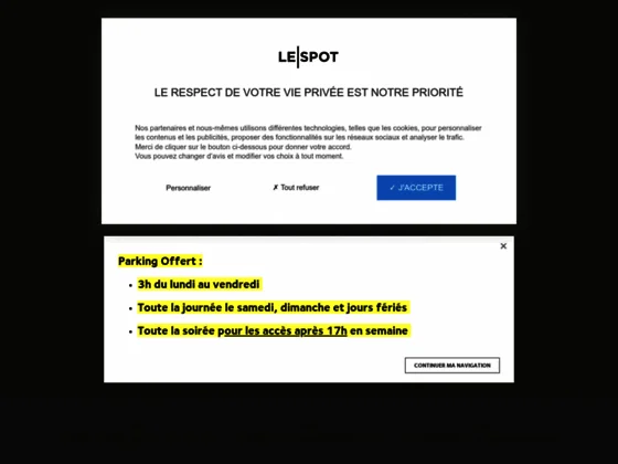 Centre commercial Evry 2