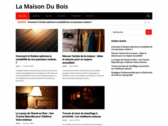 bibliothèque sur mesure