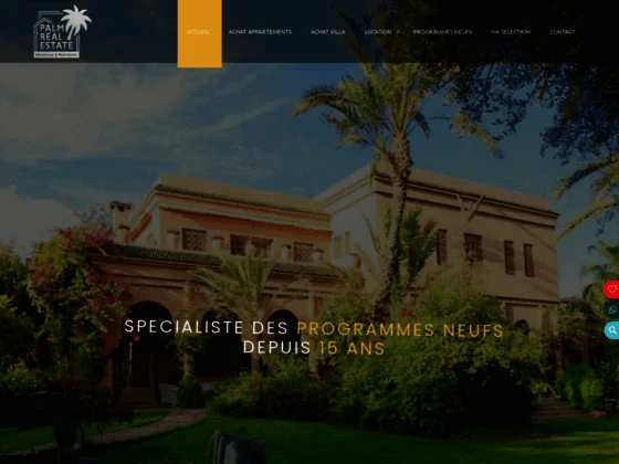 achat appartement marrakech