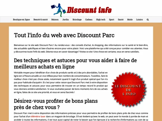 Soyez le top avec nos produits