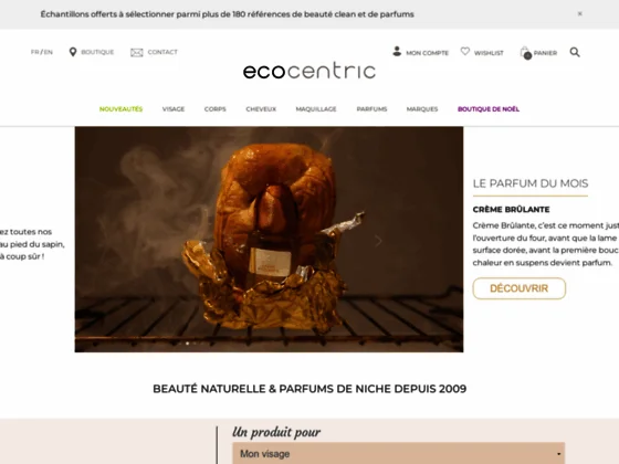 Cosmétique bio et mode éthique
