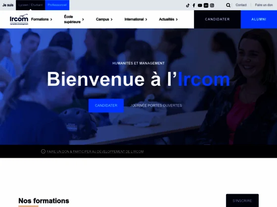 Master communication