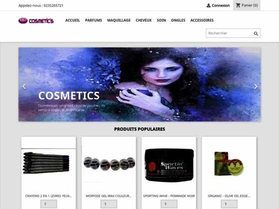 cosmetic le havre - Cosmetics