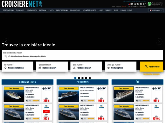 croisierenet.com