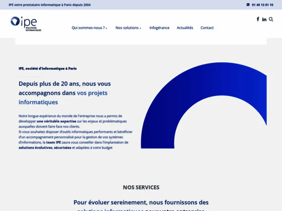 Réparation de votre matériel informatique à bas prix