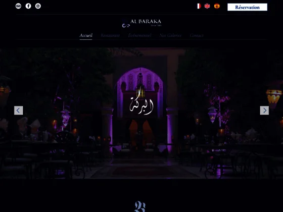 restaurant marocain marrakech