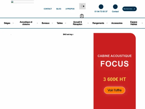Ce qu'il faut pour votre aménagement de bureau