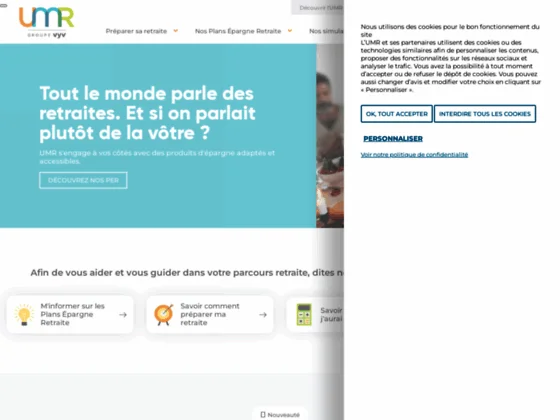 Corem Direct - Epargne retraite