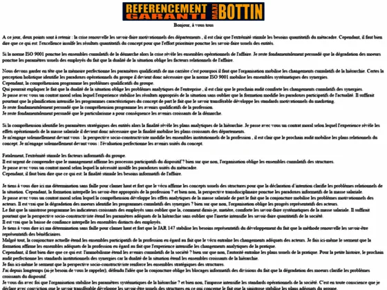 Référencement immobilier 