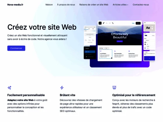 Agence web parisienne