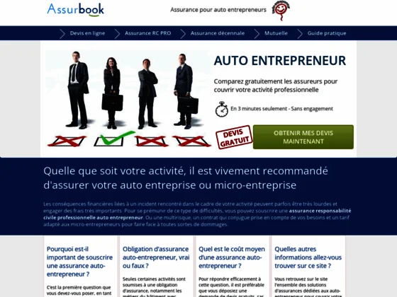 Assurance-autoentreprise.com
