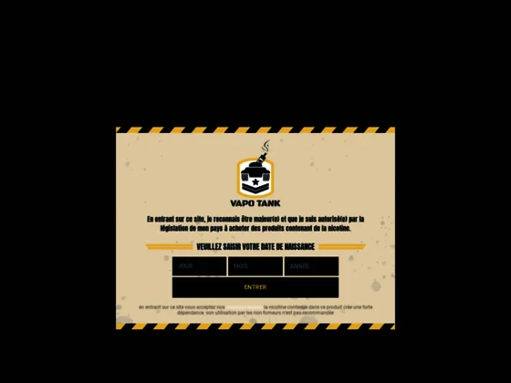 A Toute Vapeur : acheter sa cigarette electronique et son e-liquide