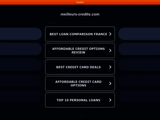 http://www.meilleurs-credits.com
