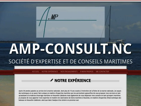 Expertise et conseil maritime