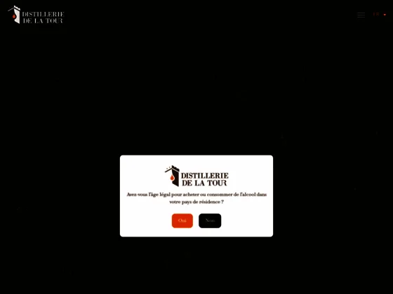 Distillation liqueurs à base de fruit