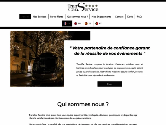 Location de limousine