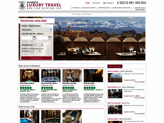 www.riad-prestige.com