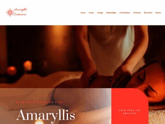Amaryllis Extensions