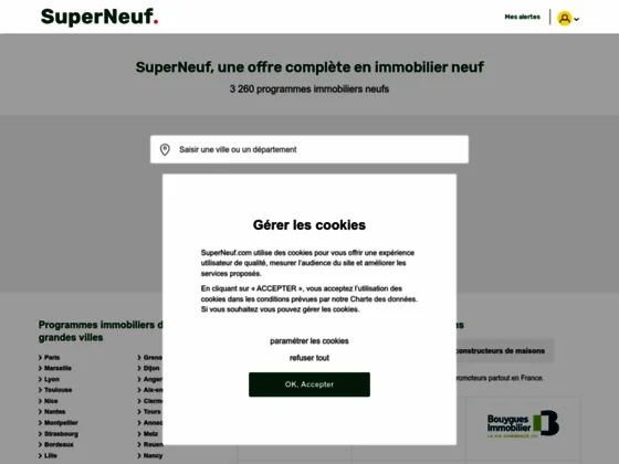 Superimmoneuf.com