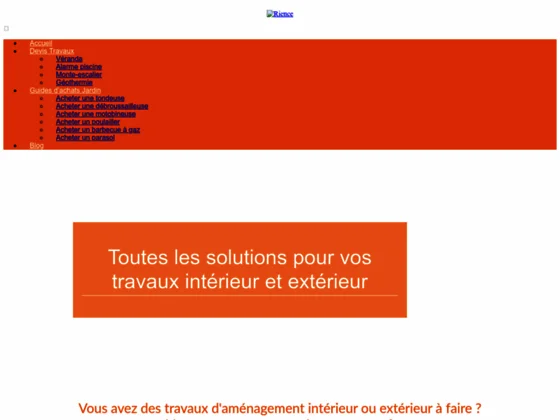 Rience Devis Travaux