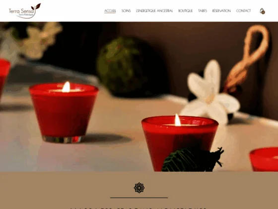 Terra Sensa, centre de massage à Bruxelles