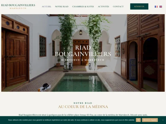 Location riad Marrakech