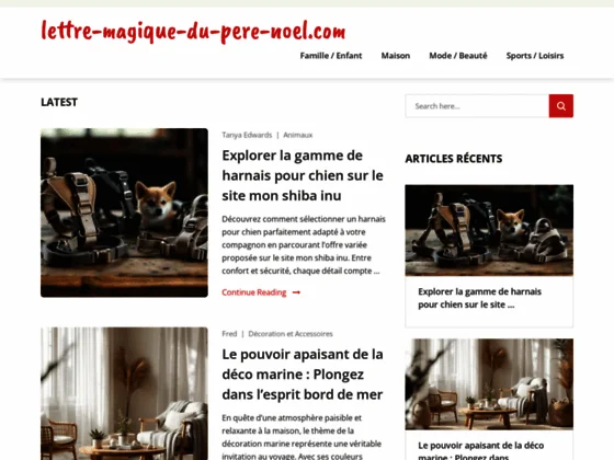 Commander une lettre du Père Noël 2013 à partir de 3,99 euros