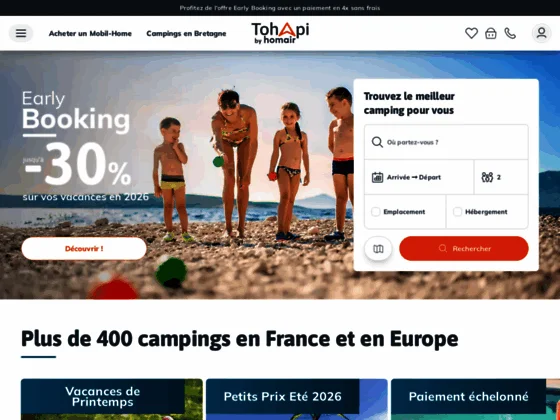 Campings Village Center