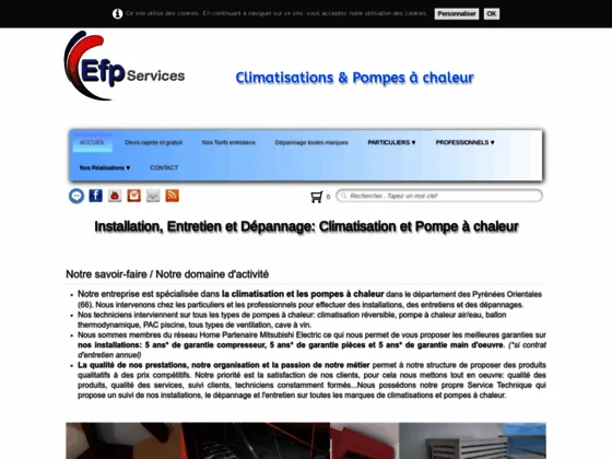 Climatisation Perpignan