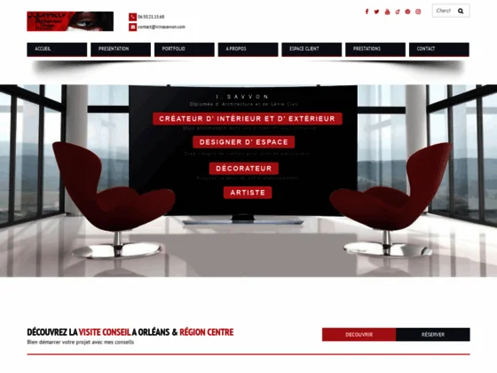 Accueil - architecture-design-decoration