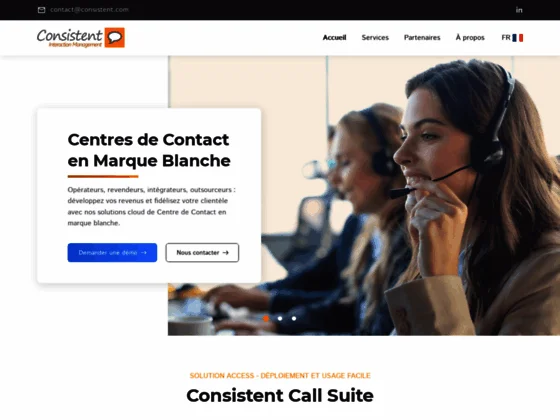 Contact center
