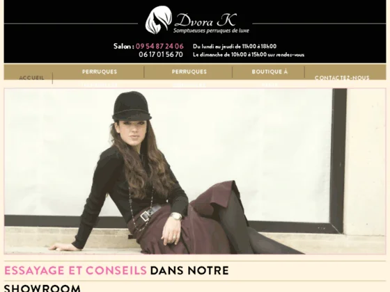 www.perruque-dvorak.com