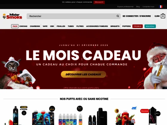 Cigarette électronique ego