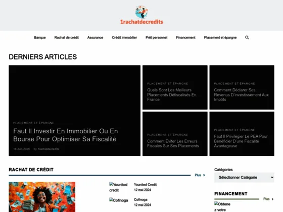 Regroupement de pret