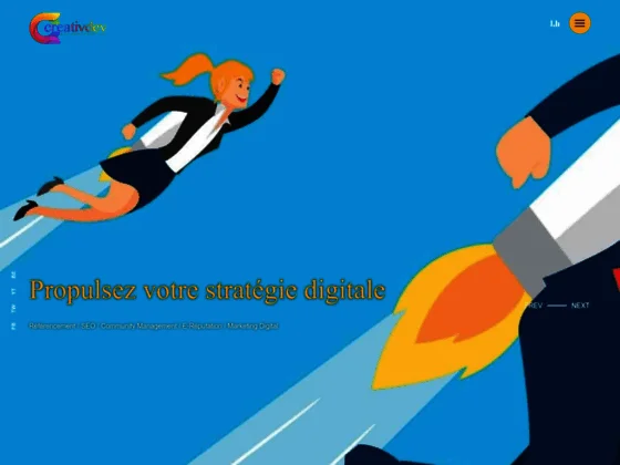 Sous traitance création site web