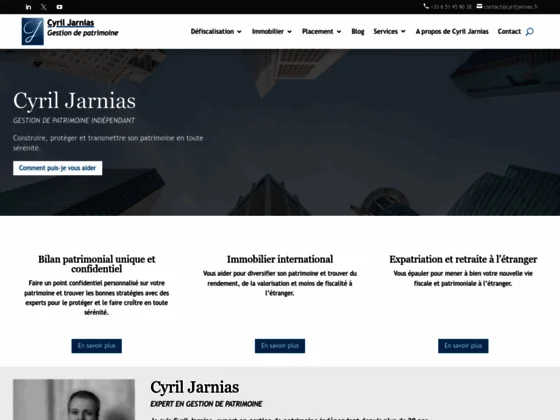 Blog gestion de patrimoine et assurance vie