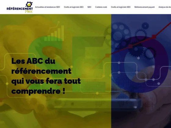 Référencement naturel 