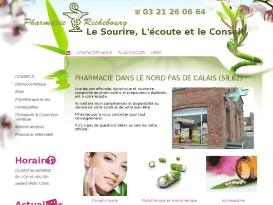 Aromathérapie Richebourg