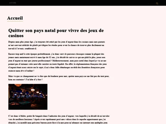 Présentation des produits CT Well