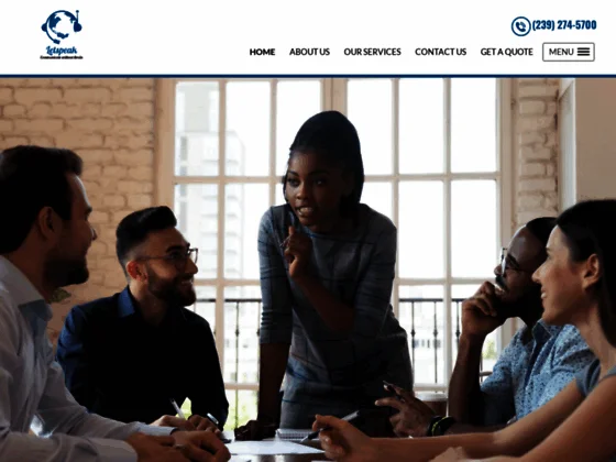 Let's Speak - Immersion en anglais