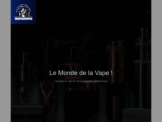 Cigarettes électroniques Joyetech - Vaparome.fr