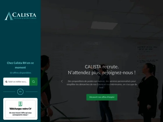 Agence d'emploi Paris